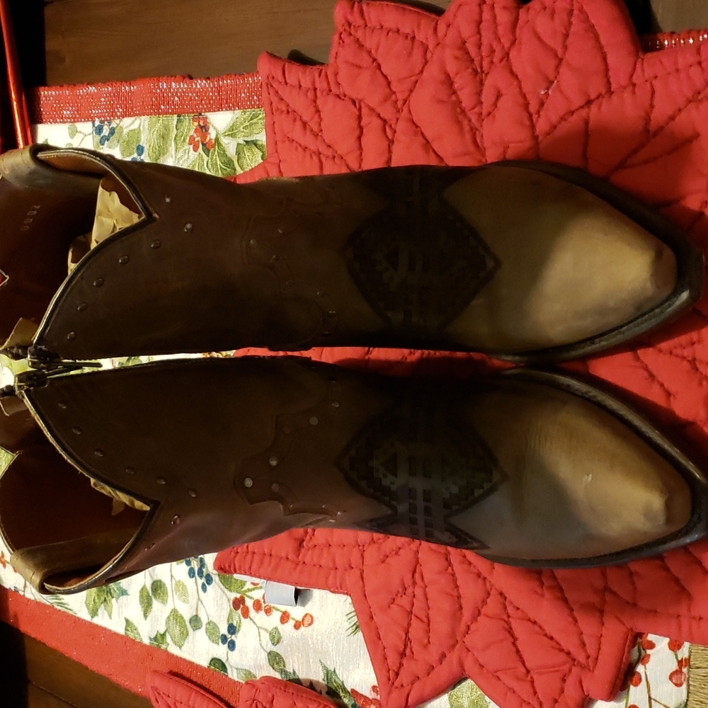 Redneck Riviera Cowboy Boots